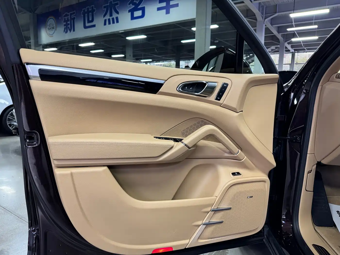 PORSCHE CAYENNE NEW ENERGY