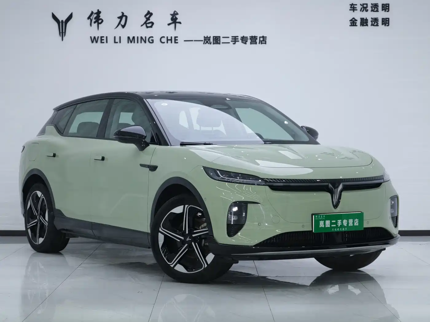 Voyah Auto Voyah Zhiyin 2024 Long Range Smart Edition фото 3