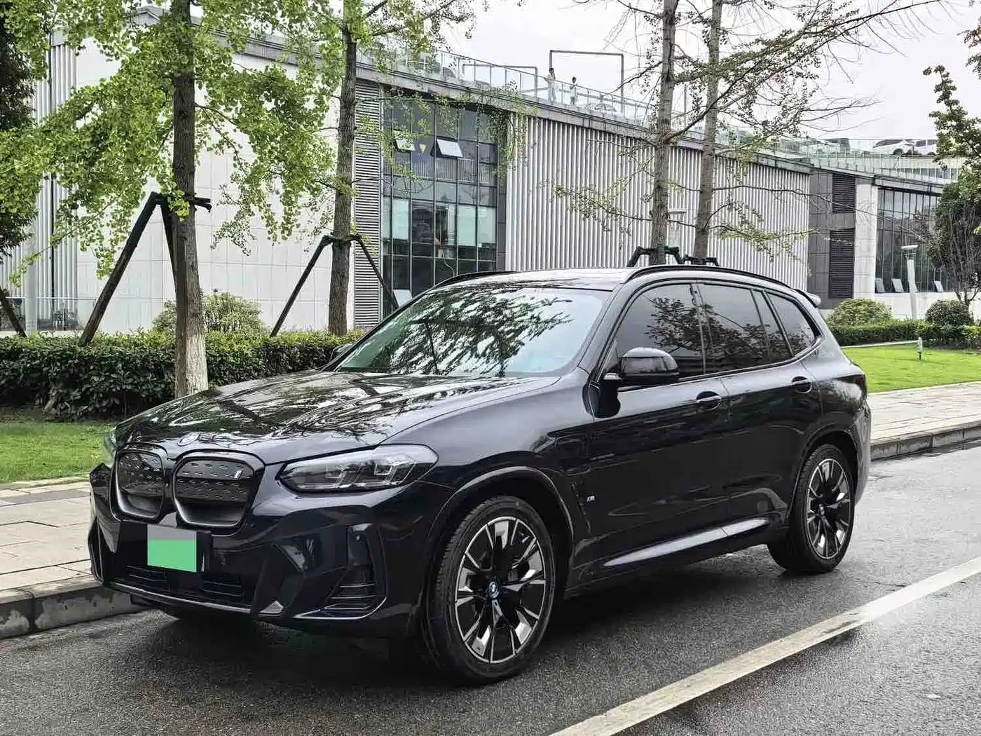 BMW iX3 2022