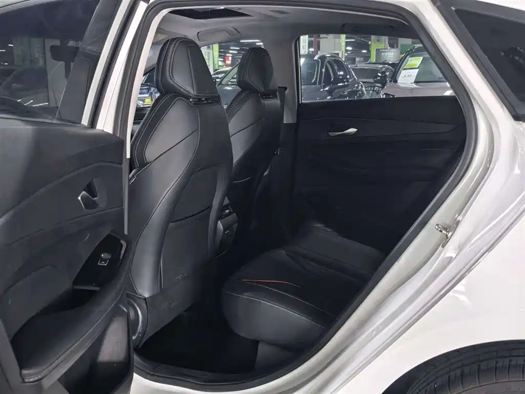 GEELY AUTOMOBILE BINRUI