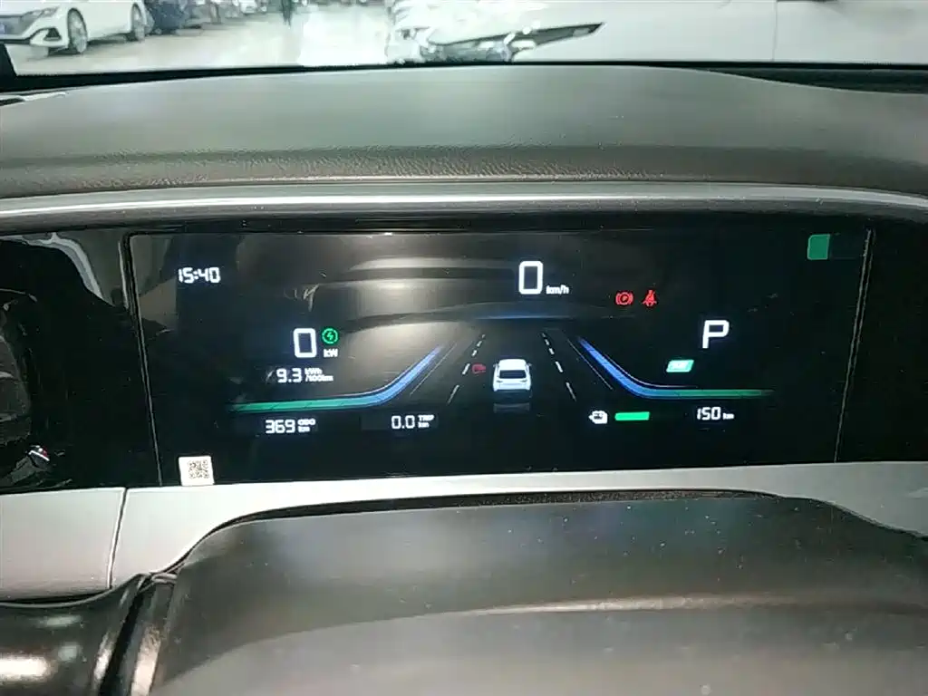 Geely Galaxy Starry Wish 2026 Edition 310km Youth Version фото 12