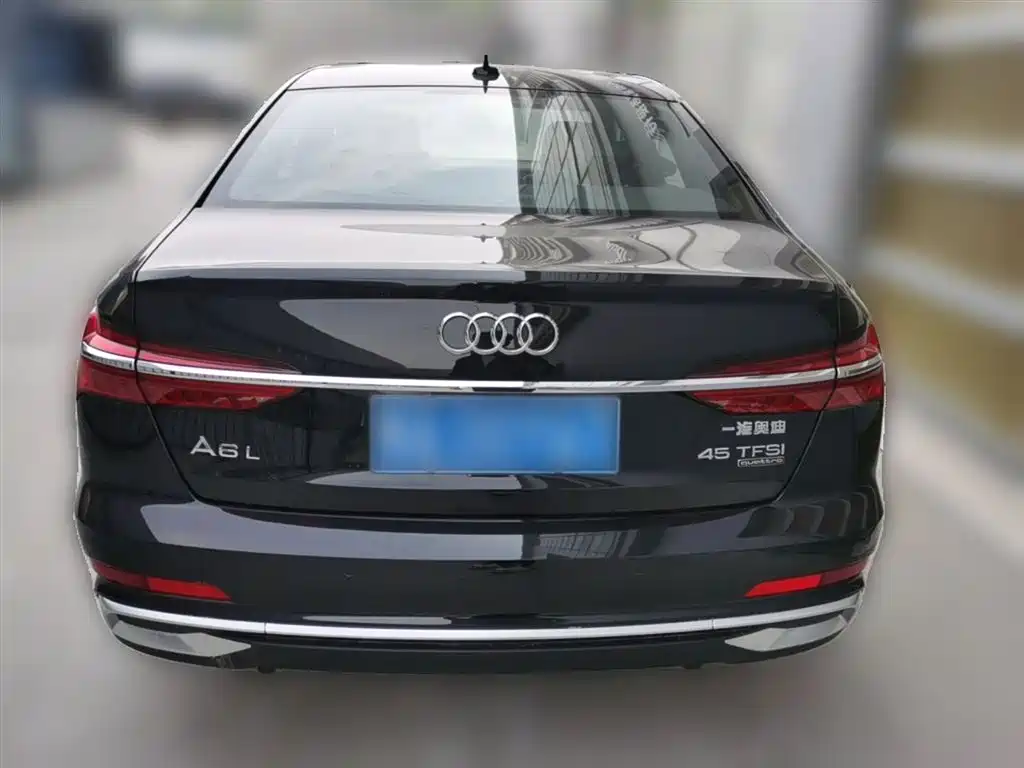 Audi A6L 2025 45 TFSI quattro Premium Sport фото 10