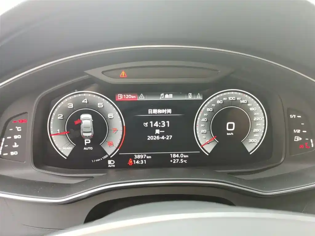 Audi A6L 2025 45 TFSI quattro Premium Sport фото 18