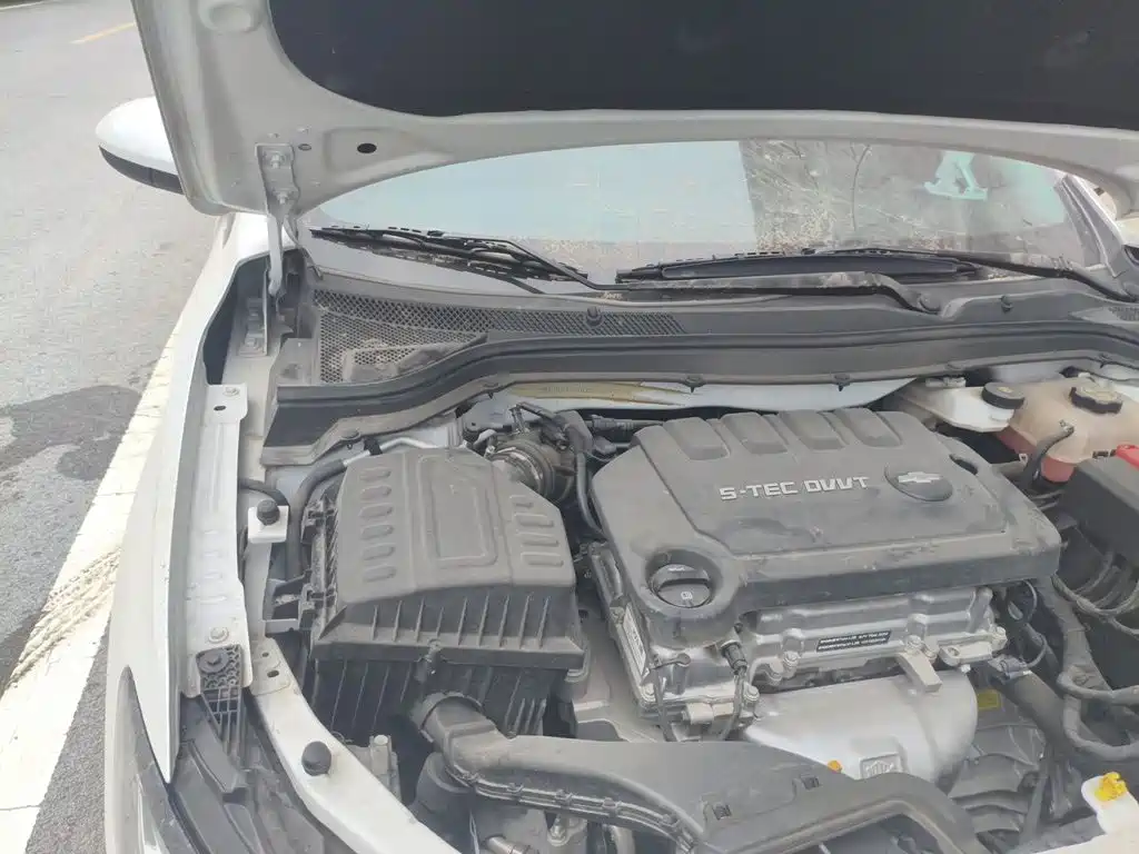 Chevrolet Monza 2024 2023 1.5L Dual-Clutch Enjoyment Edition