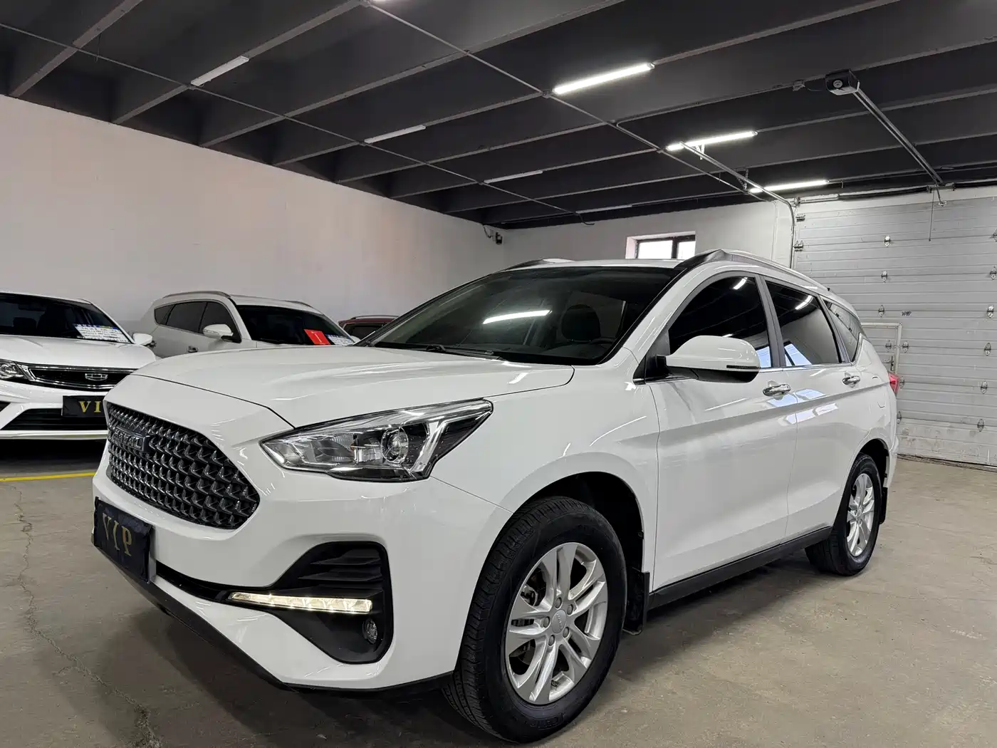Haval M6 2019 1.5T DCT 2WD Elite Type China VI