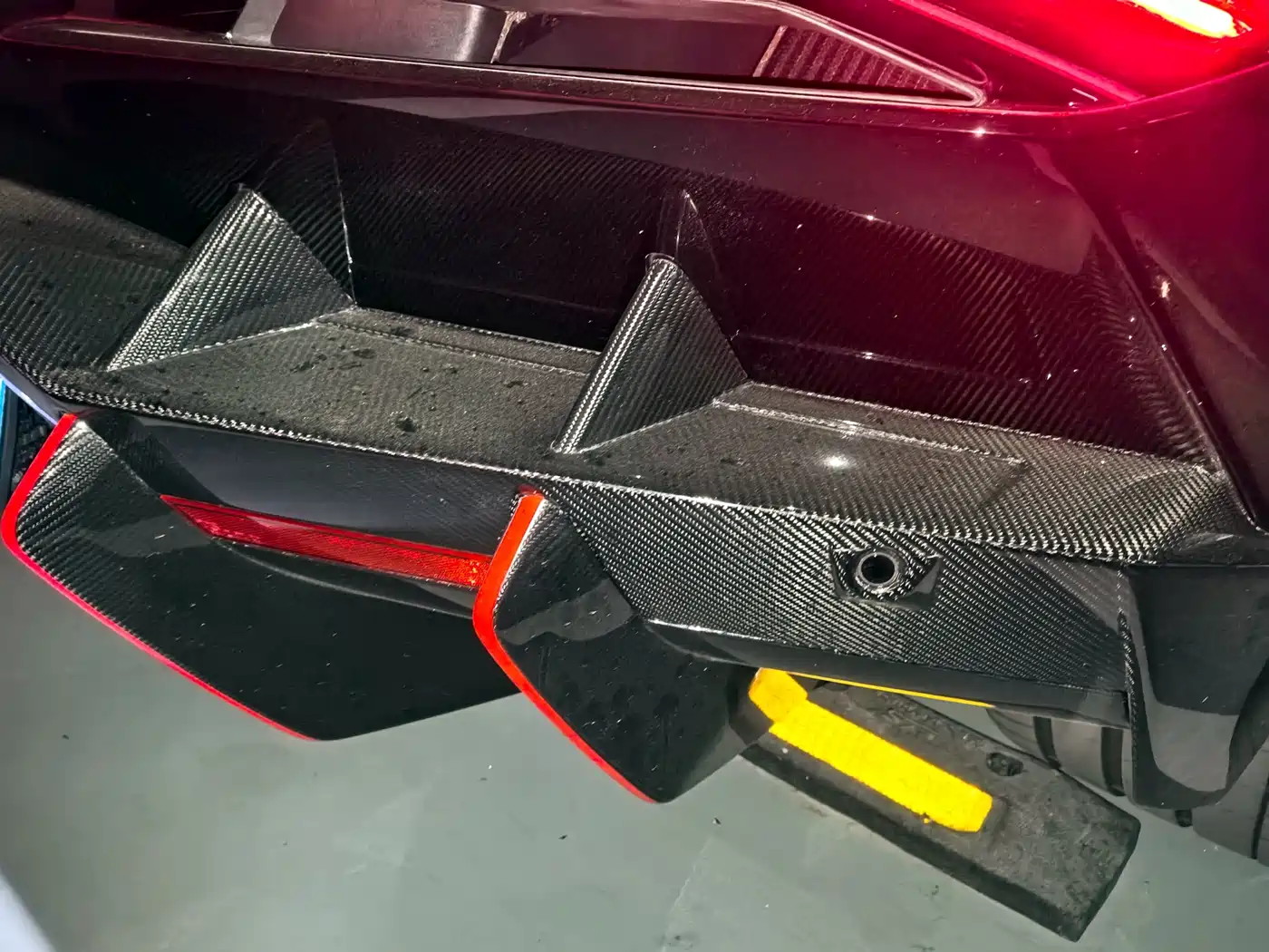 Lamborghini Revuelto 2023 6.5L PHEV Standard фото 15
