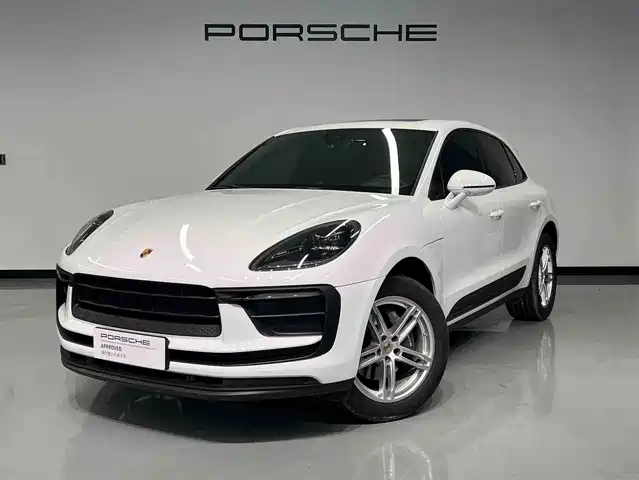 Porsche Macan 2024