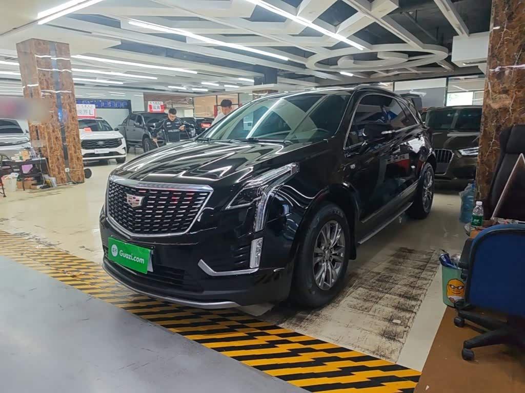 Cadillac XT5