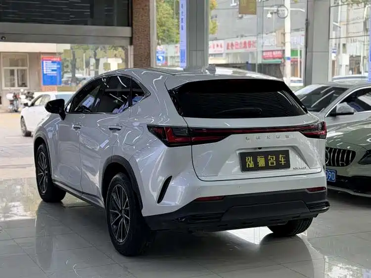 Lexus NX 2022 260 FWD Innovation Edition фото 6