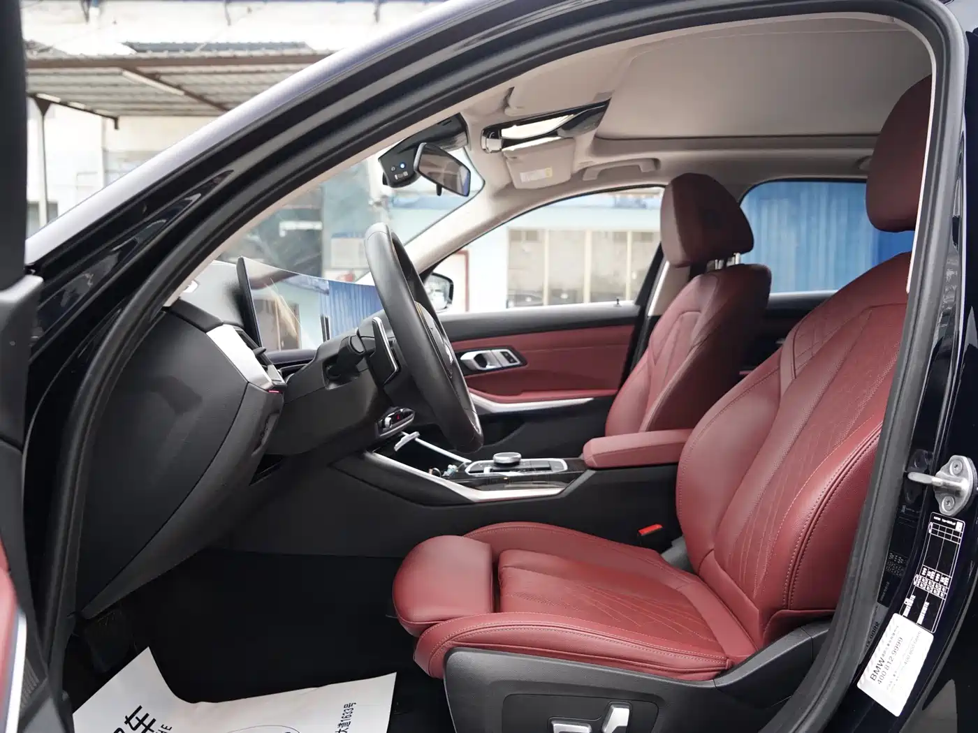 BMW 3 Series 2023 325Li M Sport Package фото 4