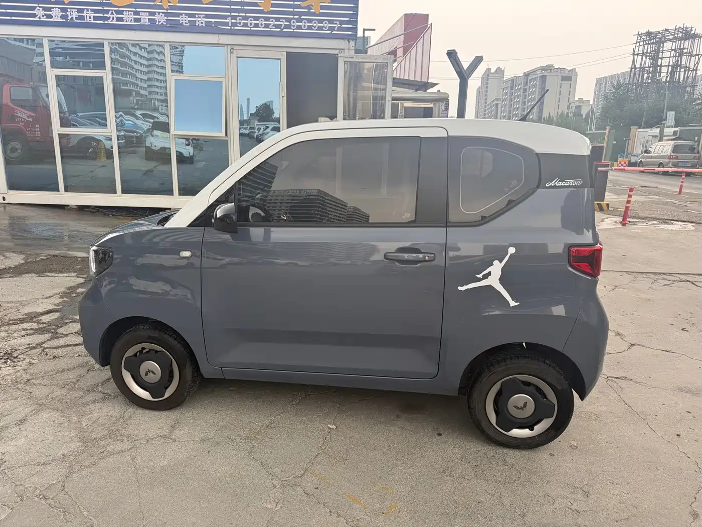 Фото 7 - Wuling Motors Hongguang MINIEV