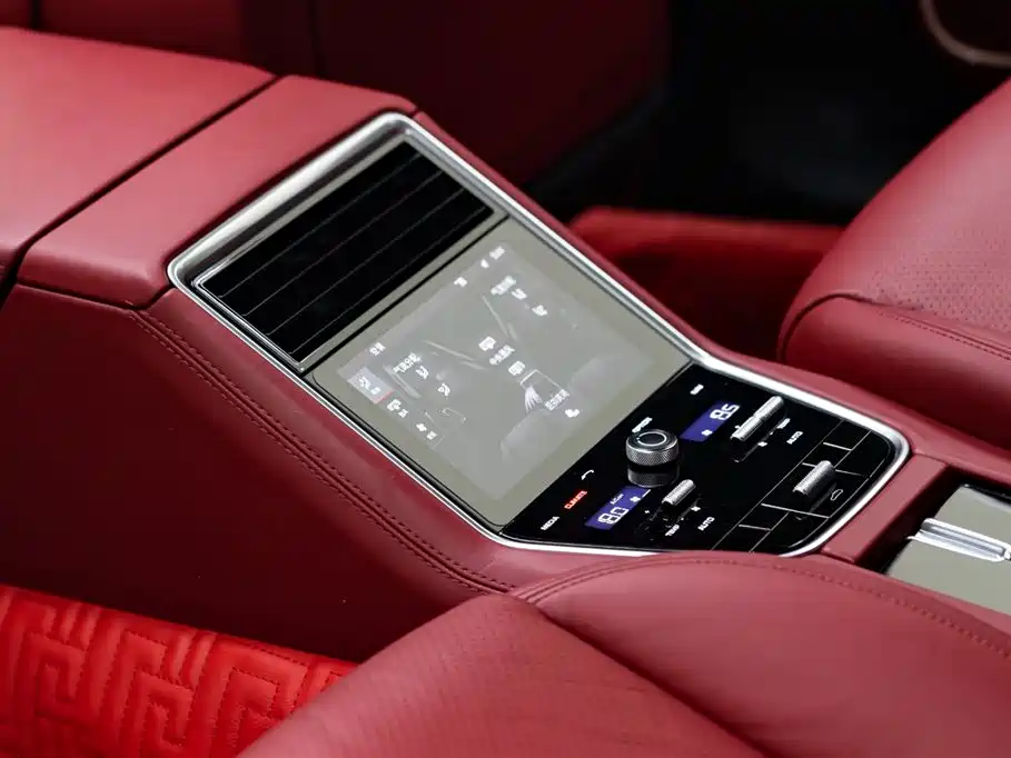 Porsche Panamera 2019 Panamera 2.9T фото 11