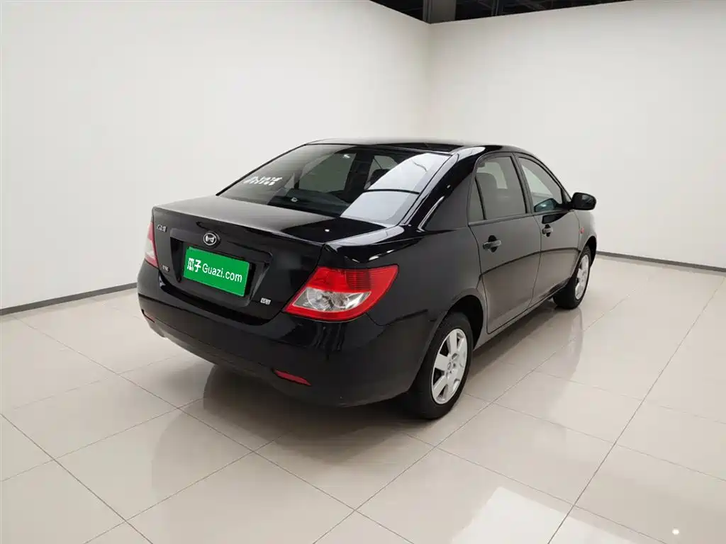 BYD F3 2020 1.5L Manual Classic фото 4