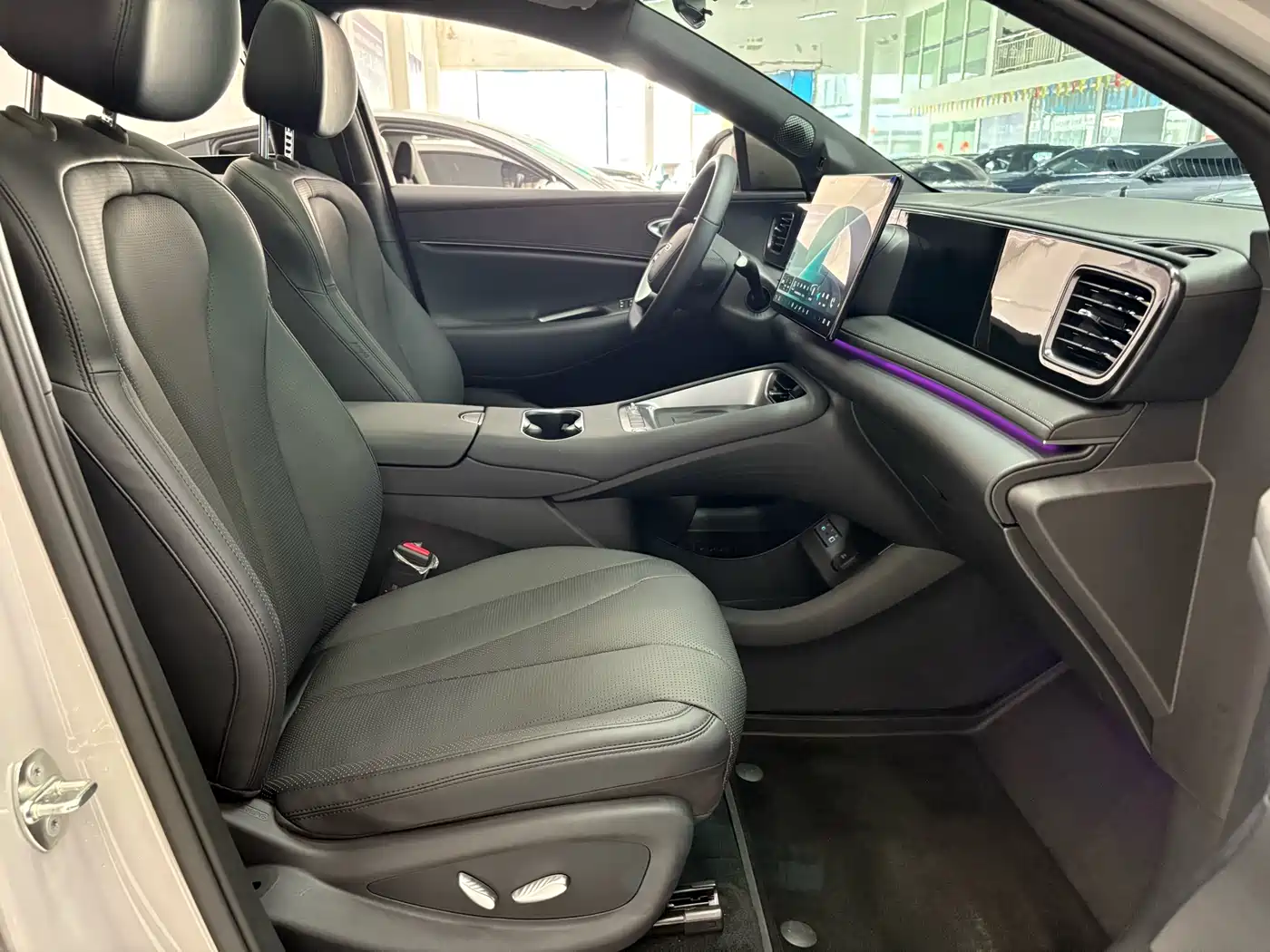 BYD SEA LION 06 NEW ENERGY