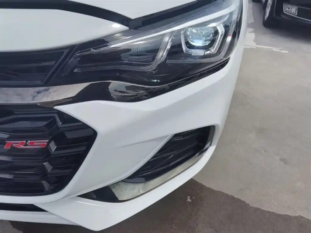 Chevrolet Monza 2022 Mild Hybrid RS 330T Automatic Comfort Edition фото 24