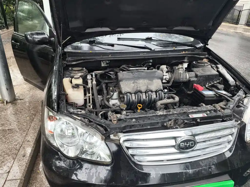 BYD F3 2020 1.5L Manual Classic фото 22
