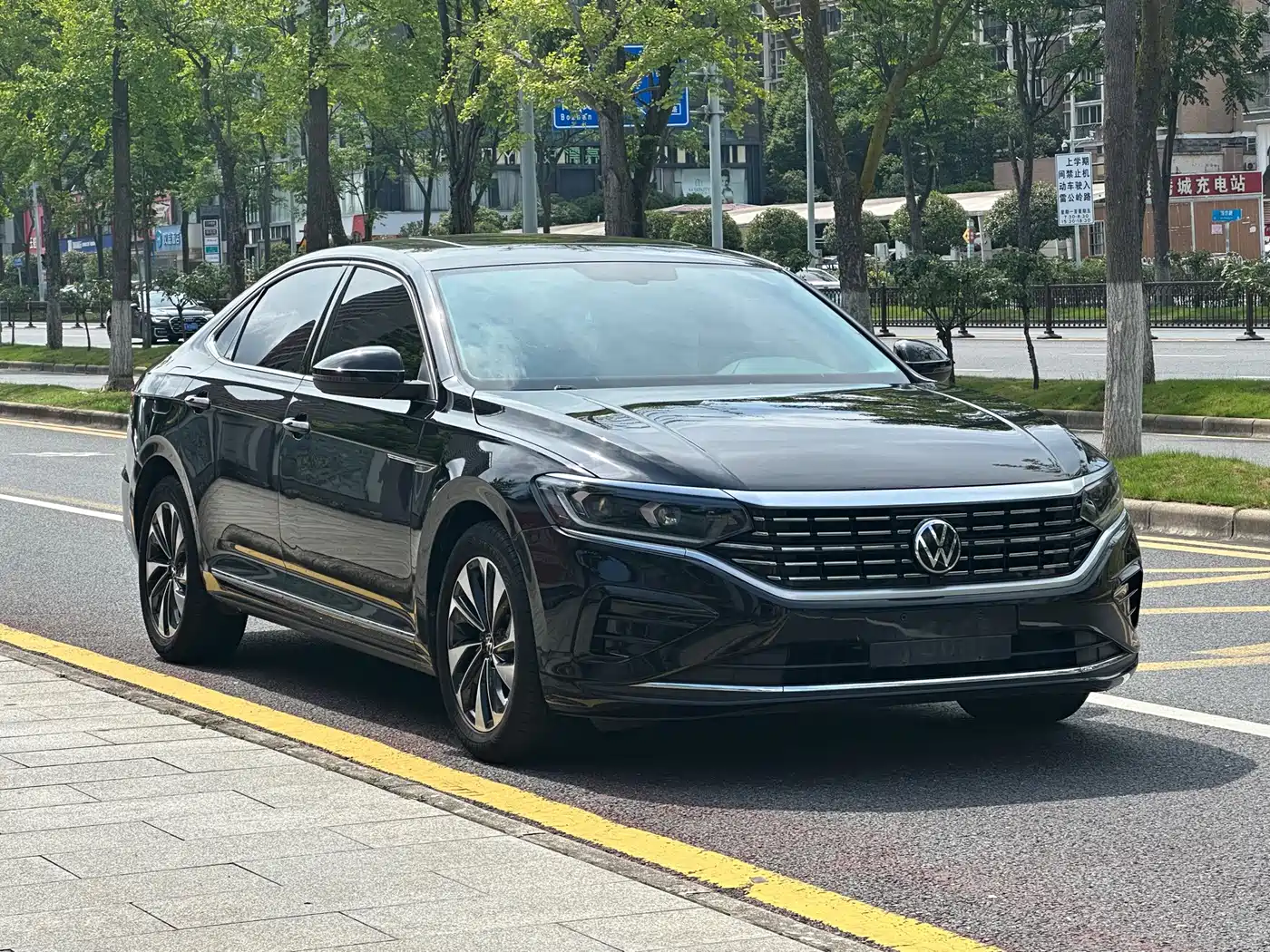 Volkswagen Passat, миниатюра 3