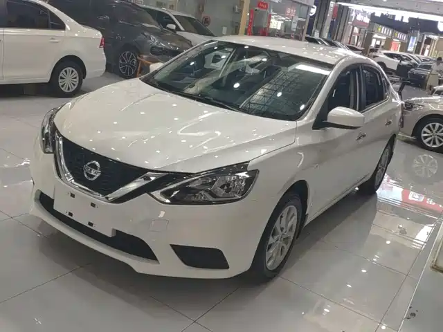 Nissan Sylphy 2022