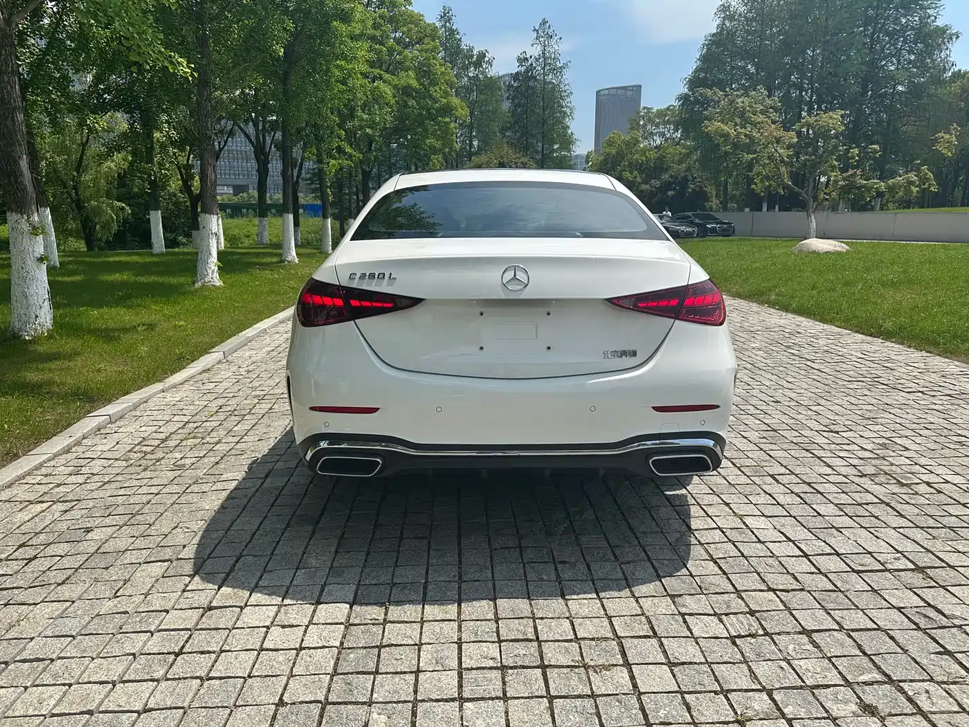 Mercedes-Benz C-Class 2022 C 260 L Sport Edition фото 6