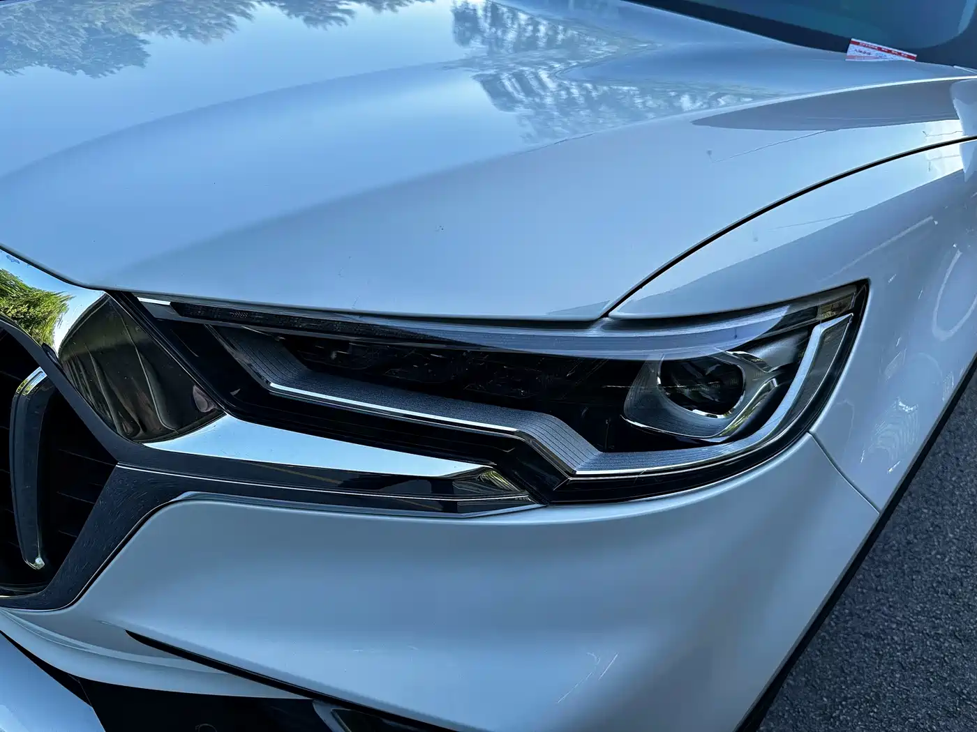 Hongqi HS5 2019 2.0T Smart Connect Enjoy 4WD Edition фото 4
