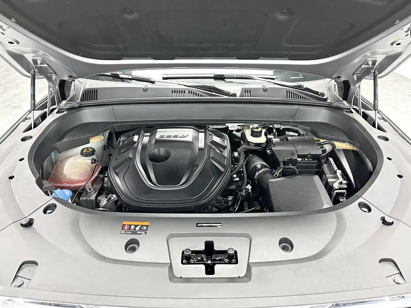 GEELY AUTOMOBILE XINGYUE L