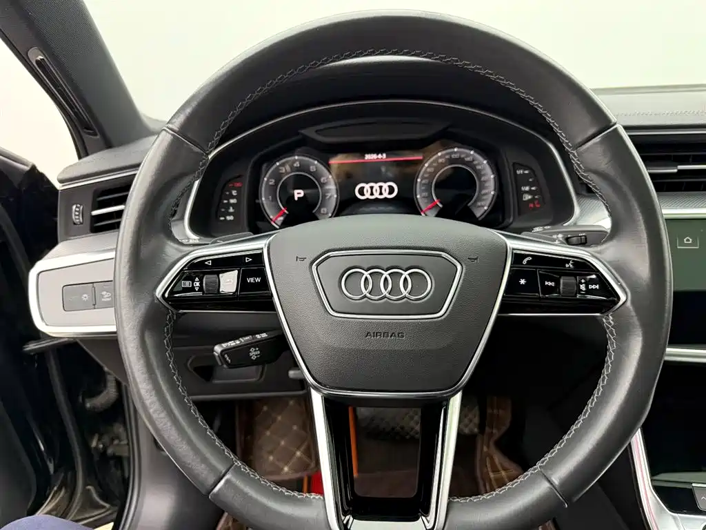 Audi A6L 2022 45 TFSI Premium Dynamic фото 7