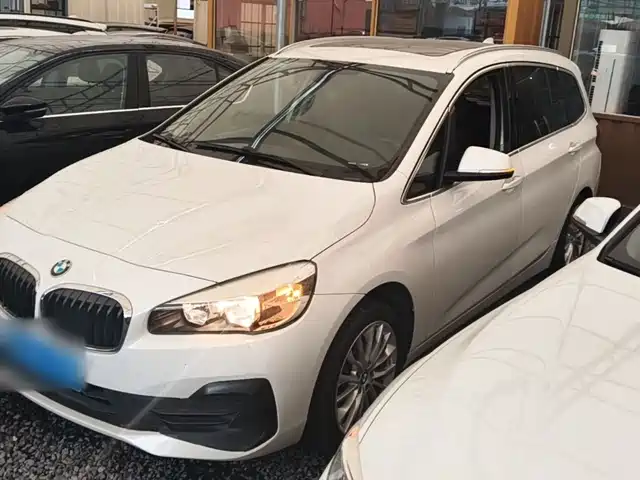 BMW 2 Series Gran Tourer 2019
