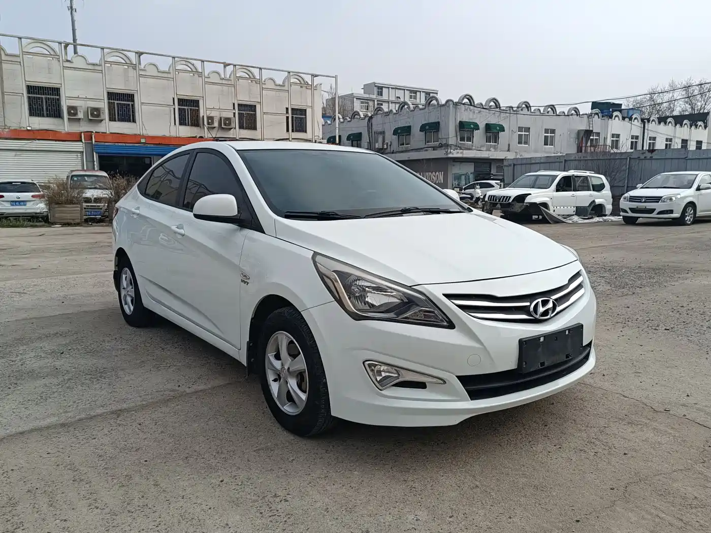 HYUNDAI RENA