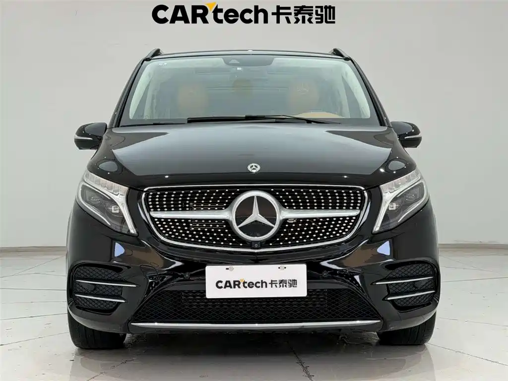 Mercedes-Benz V-Class 2020 Model V 260 L Long Wheelbase Luxury фото 3