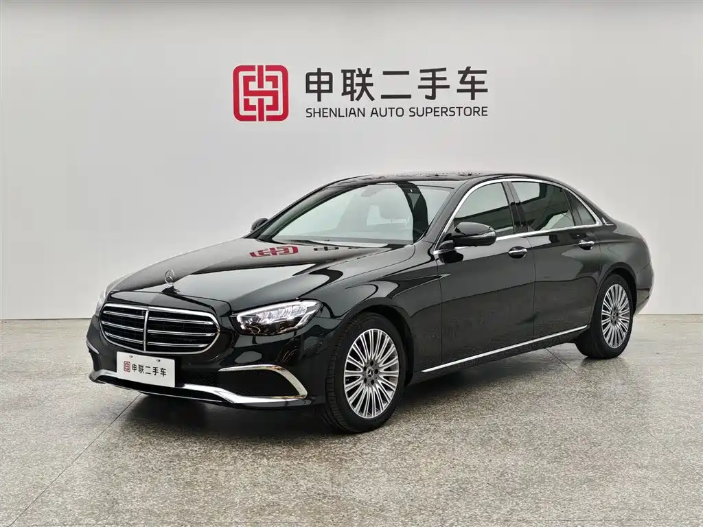 Mercedes-Benz E-Class 2022 E 300 L Luxury