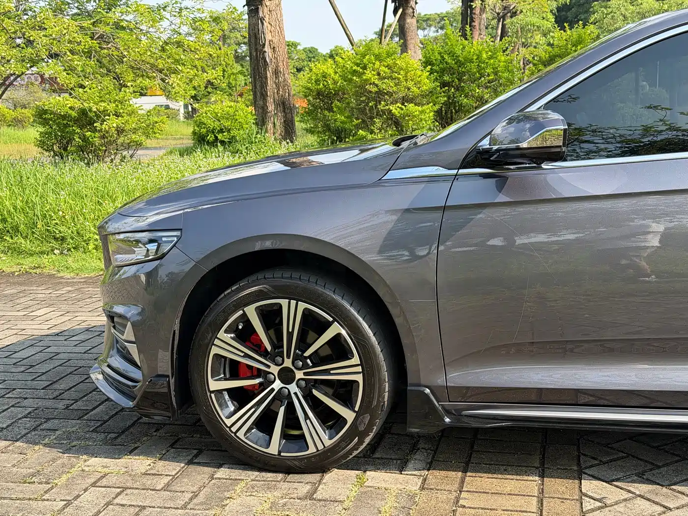 Фото 5 - Geely Preface