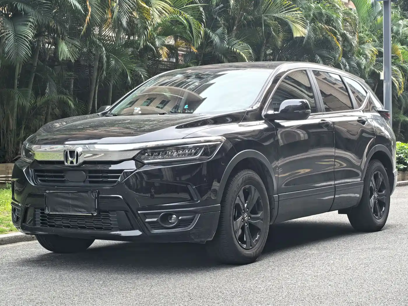Honda Haoying 2021 240TURBO CVT 2WD Smart