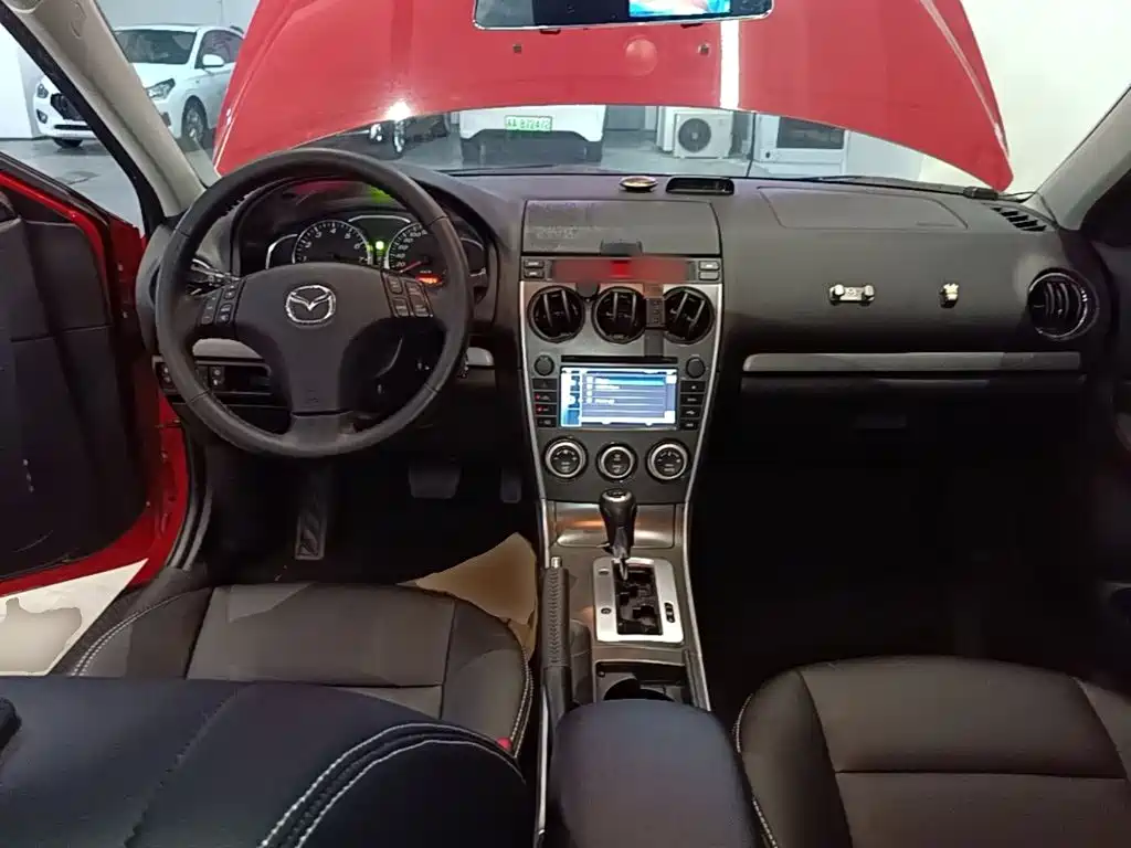 Mazda 6 2015 2015 2.0L Automatic Fashion
