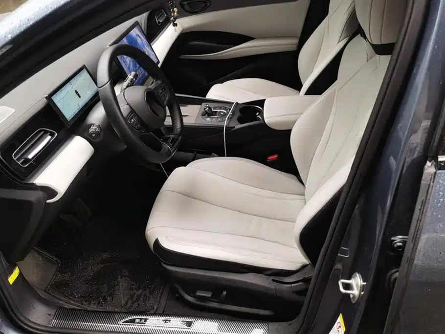 BYD Seal 06 New Energy 2024 DM-i 80KM Prestige фото 9