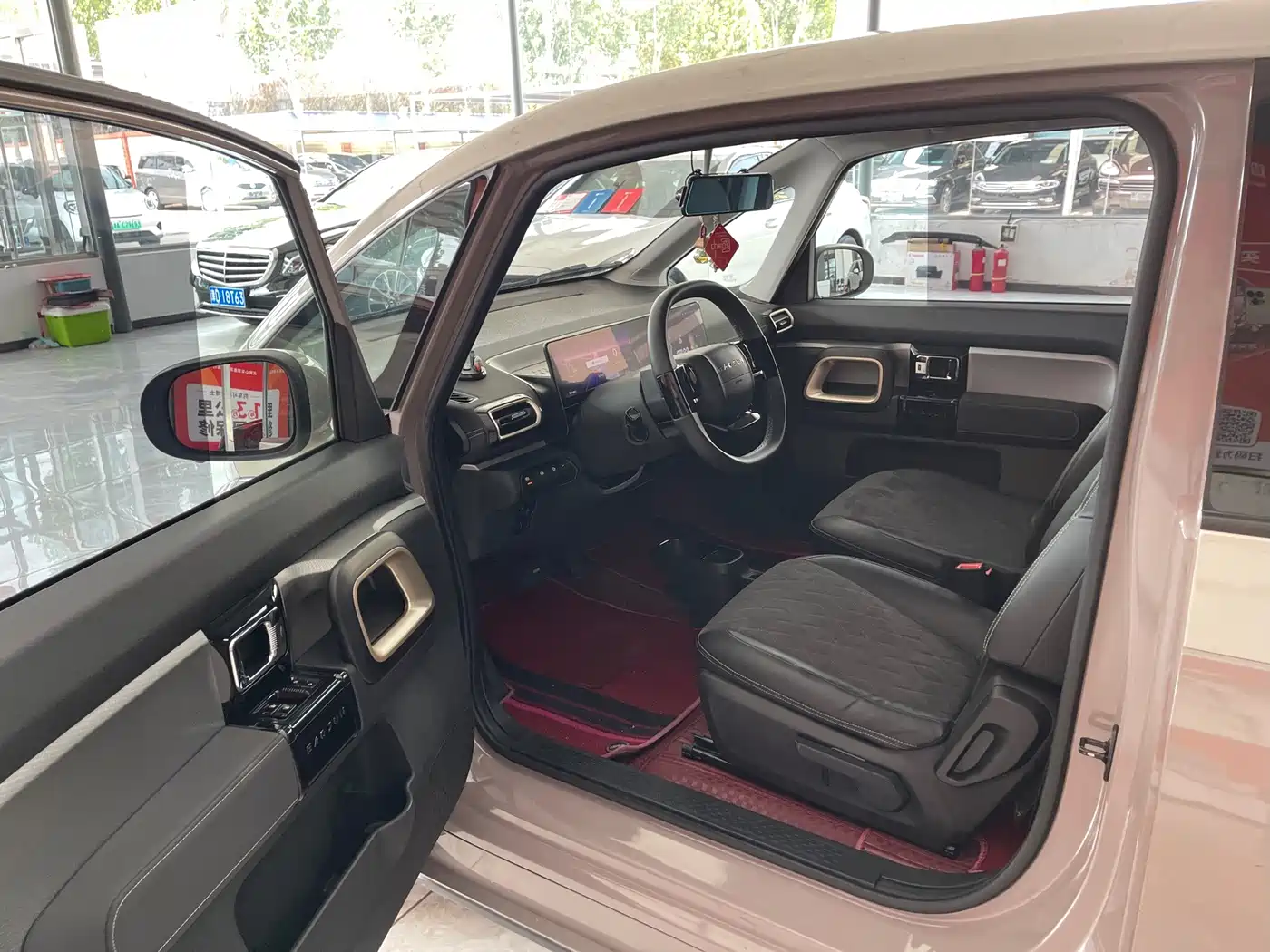 Baojun KiWi EV 2023 2023 Smart Luxury Edition Ternary Lithium