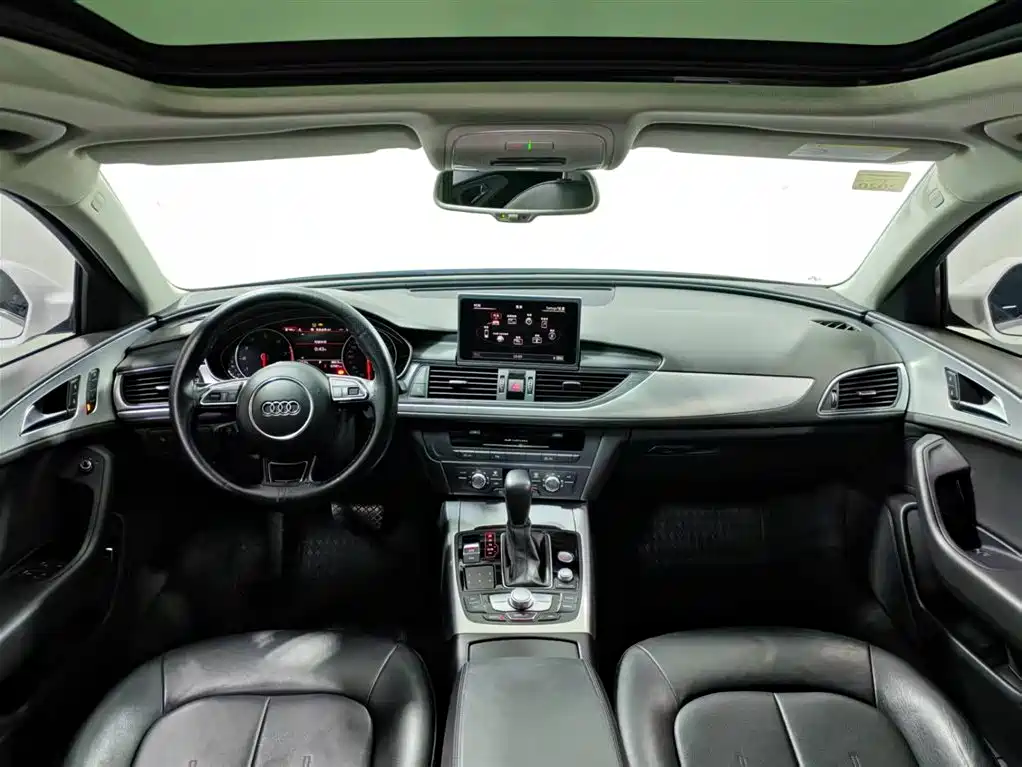 Audi A6 (Import) 2017 Avant 35 TFSI Fashion фото 10