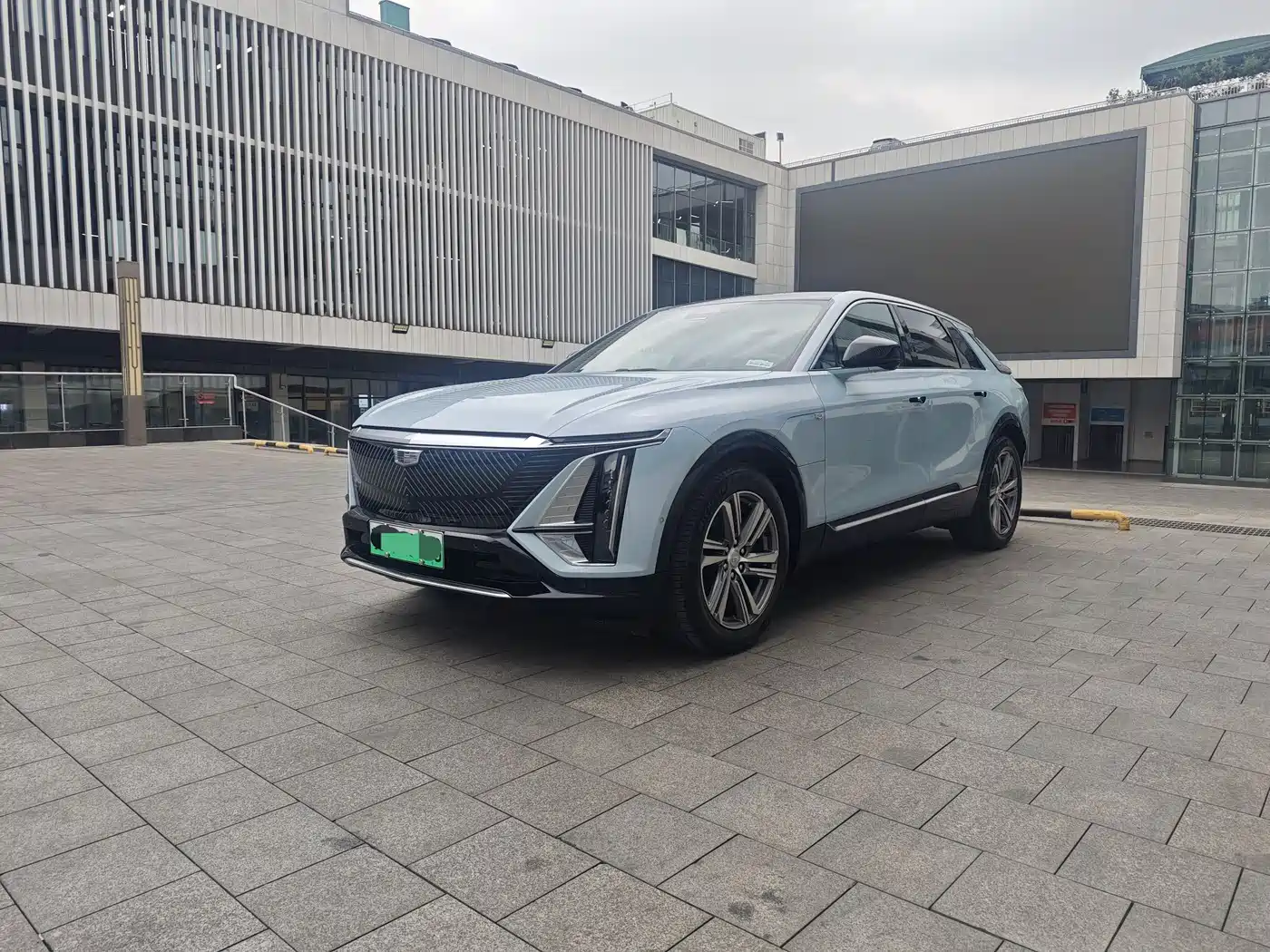 Cadillac IQ Rui Ge 2024 RWD Standard Range Luxury Edition