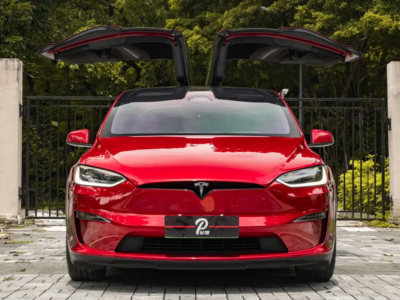 Tesla Model X 2023 2023 Dual Motor All-Wheel Drive Edition