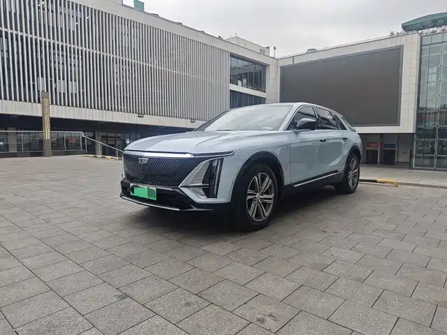 Cadillac IQ Rui Ge 2026