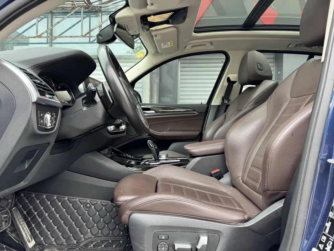 BMW X3 2018 xDrive30i Leading M Sport Package China V фото 7