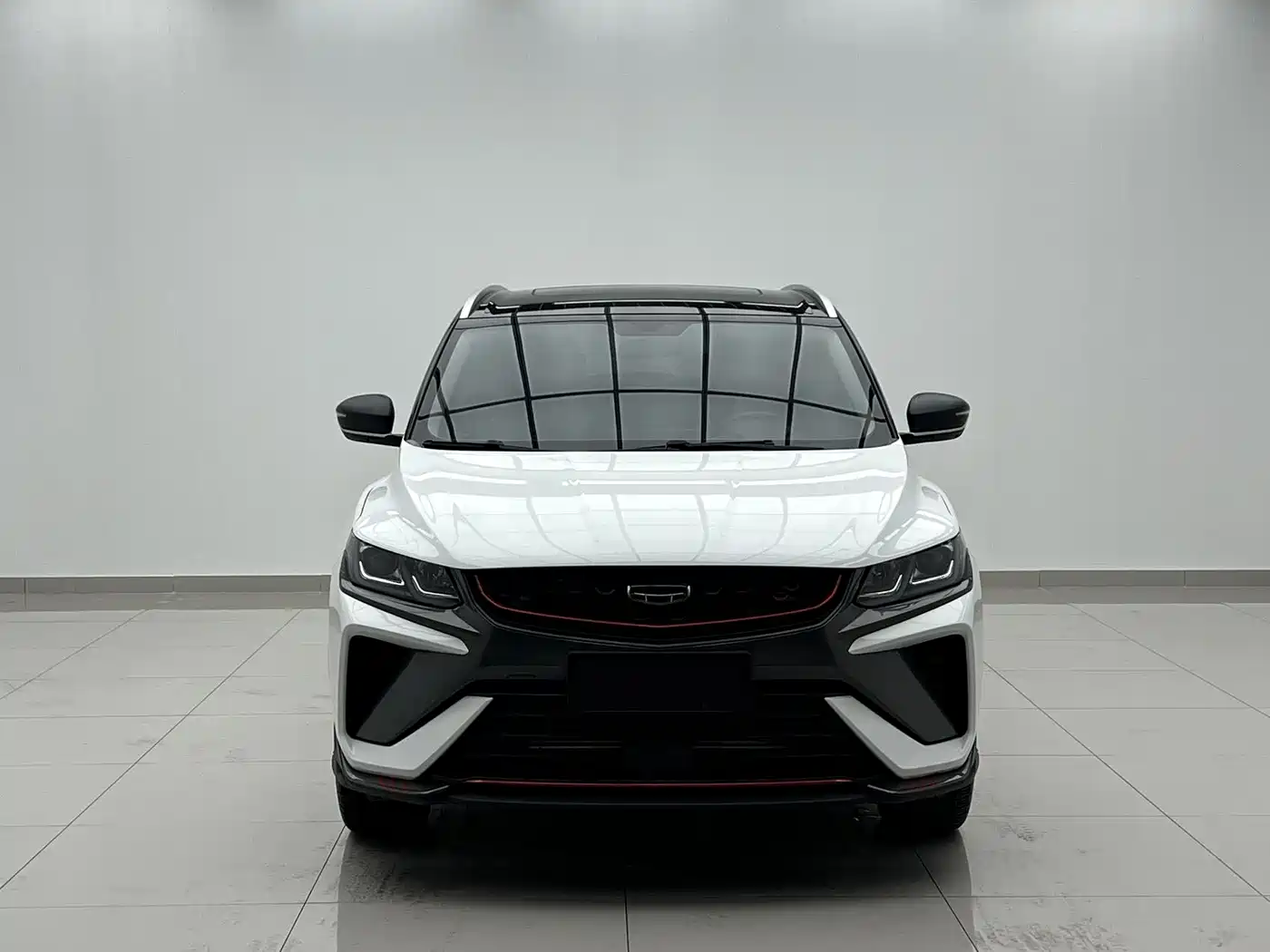 GEELY AUTOMOBILE BINYUE