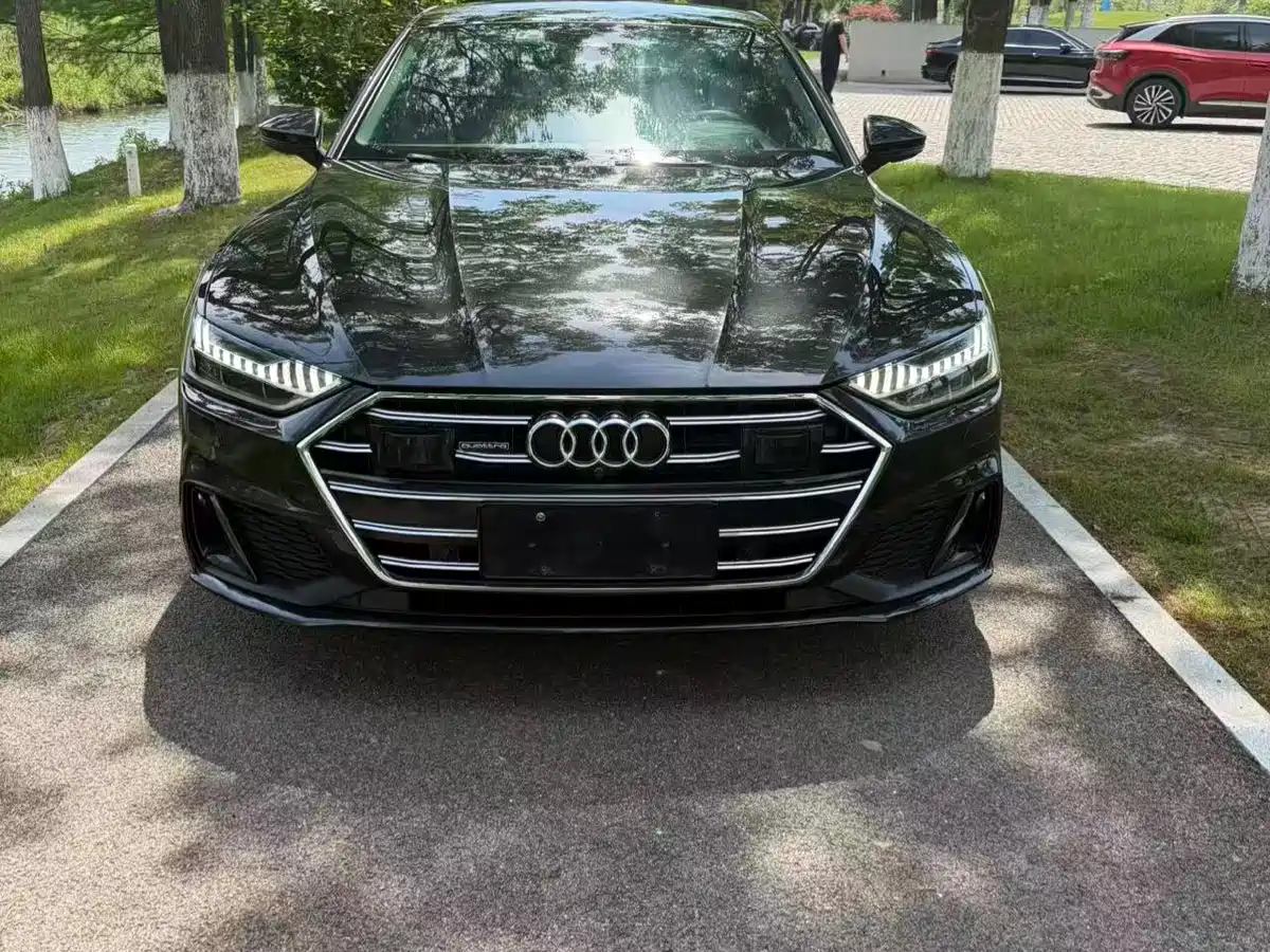 Audi A7 2020 45 TFSI Premium Selection фото 3