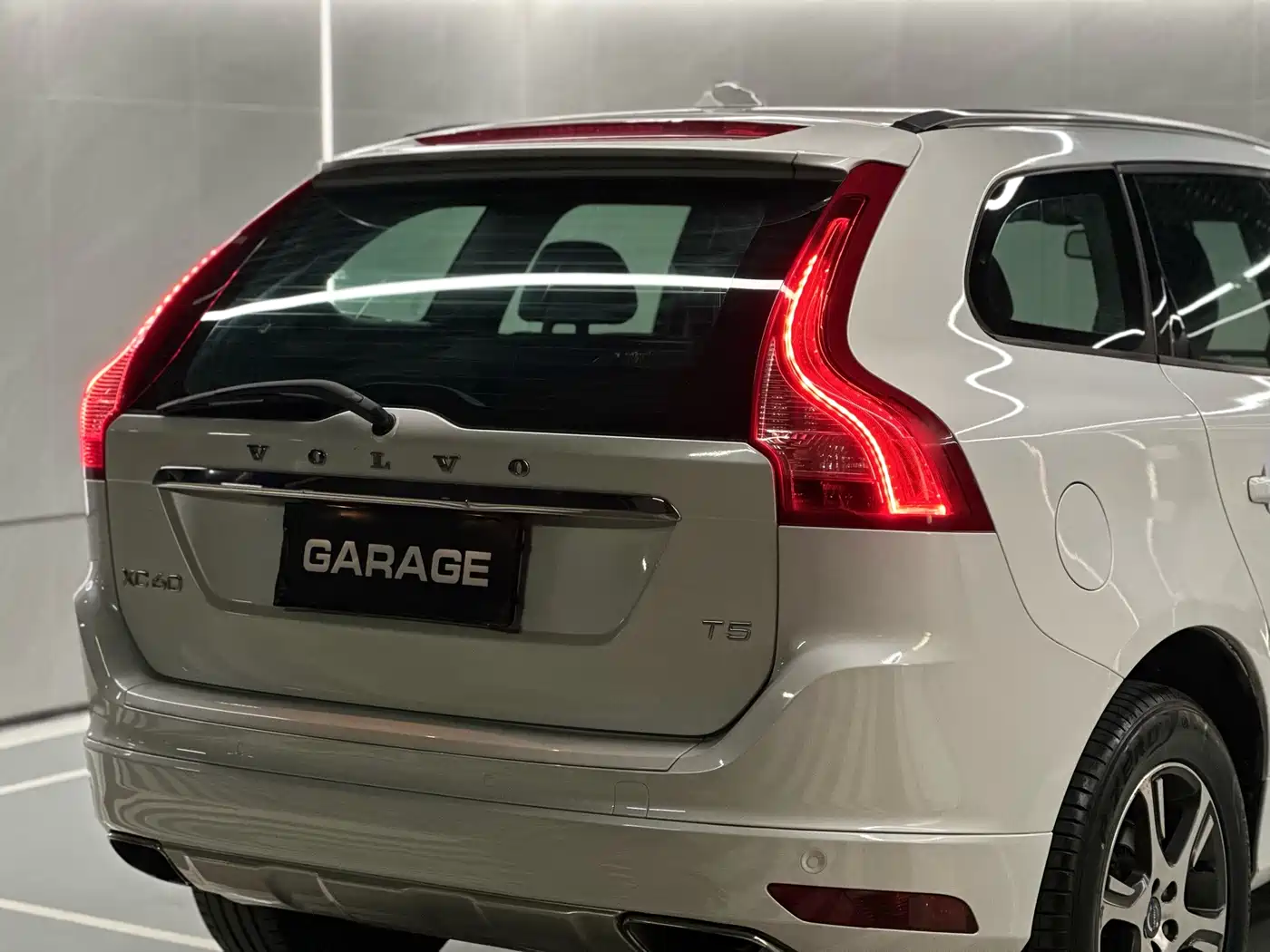 Фото 8 - Volvo XC60 (Import)
