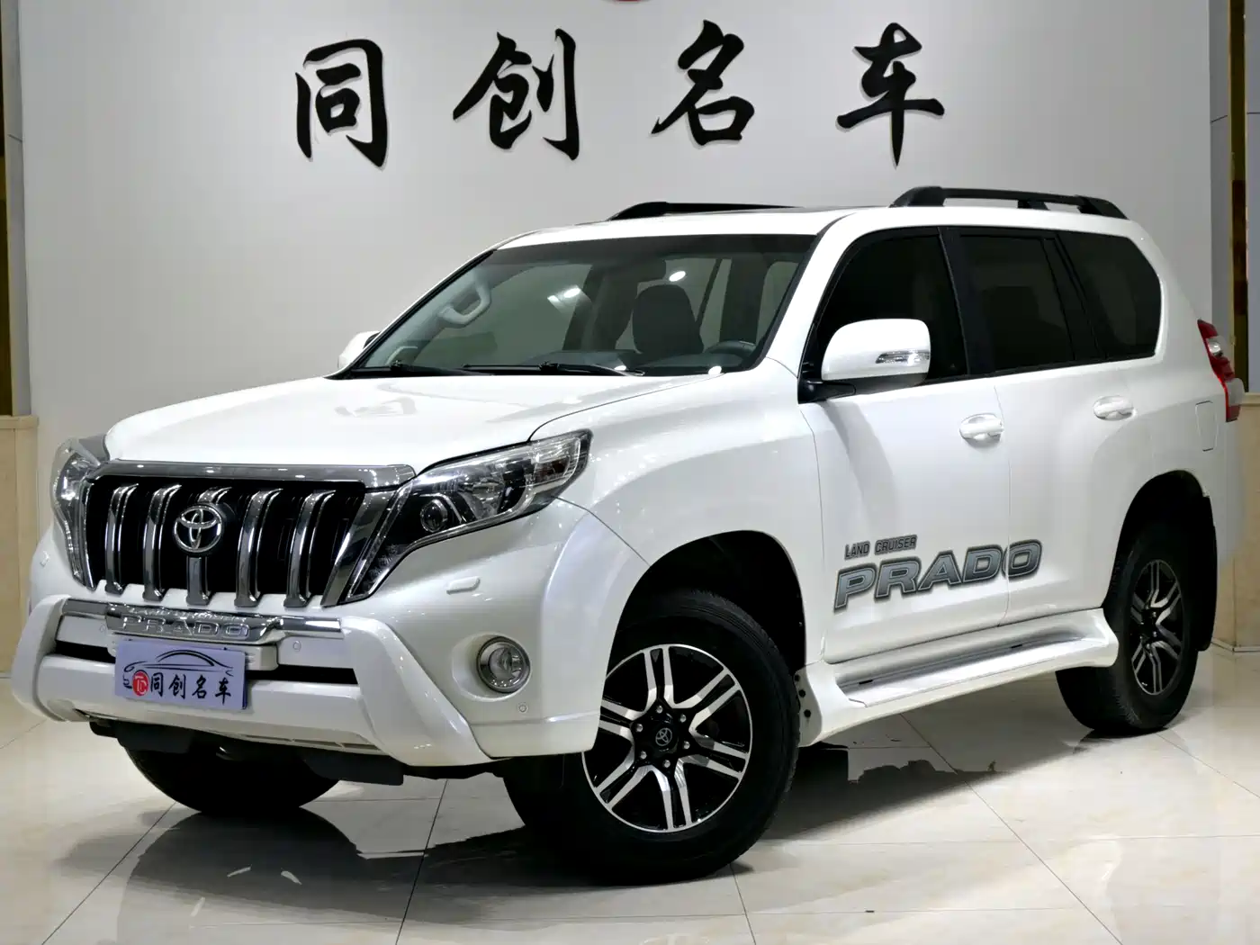 TOYOTA PRADO