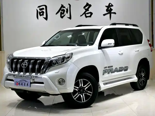 toyota prado