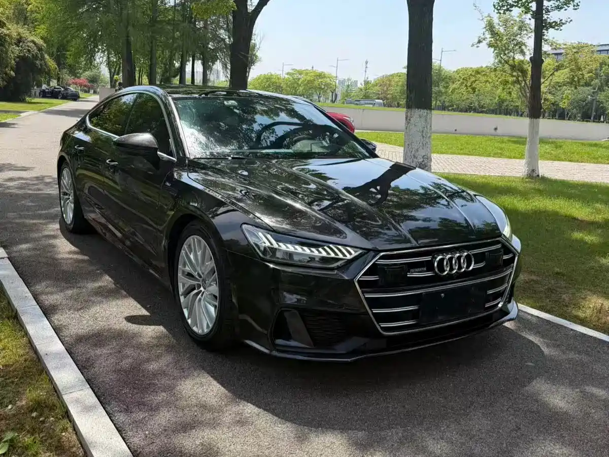 Audi A7 2020 45 TFSI Premium Selection фото 2