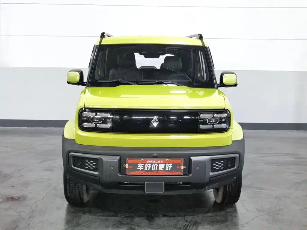 Baojun Yueye 2023 2023 Intelligent Premium Edition
