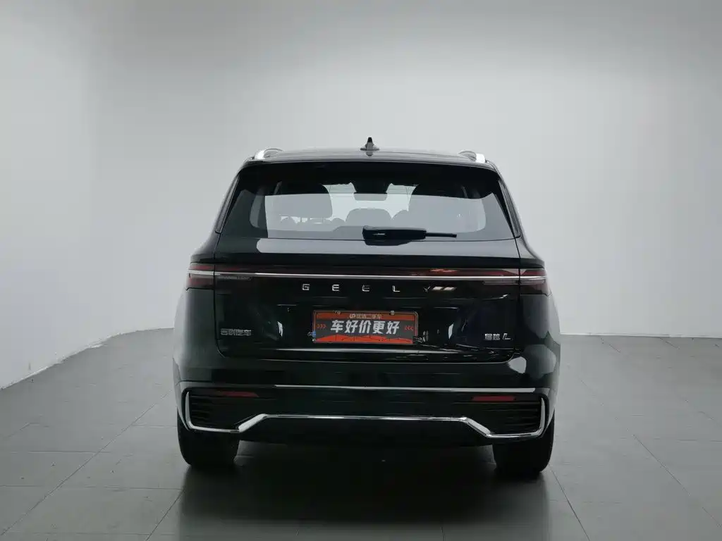 Geely Xingyue L, миниатюра 4