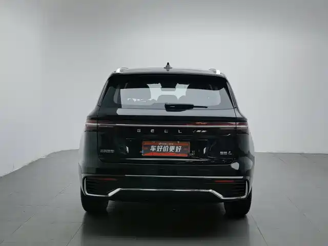 Geely Xingyue L 2021 2.0TD DCT EVO FWD Premium — фото 4