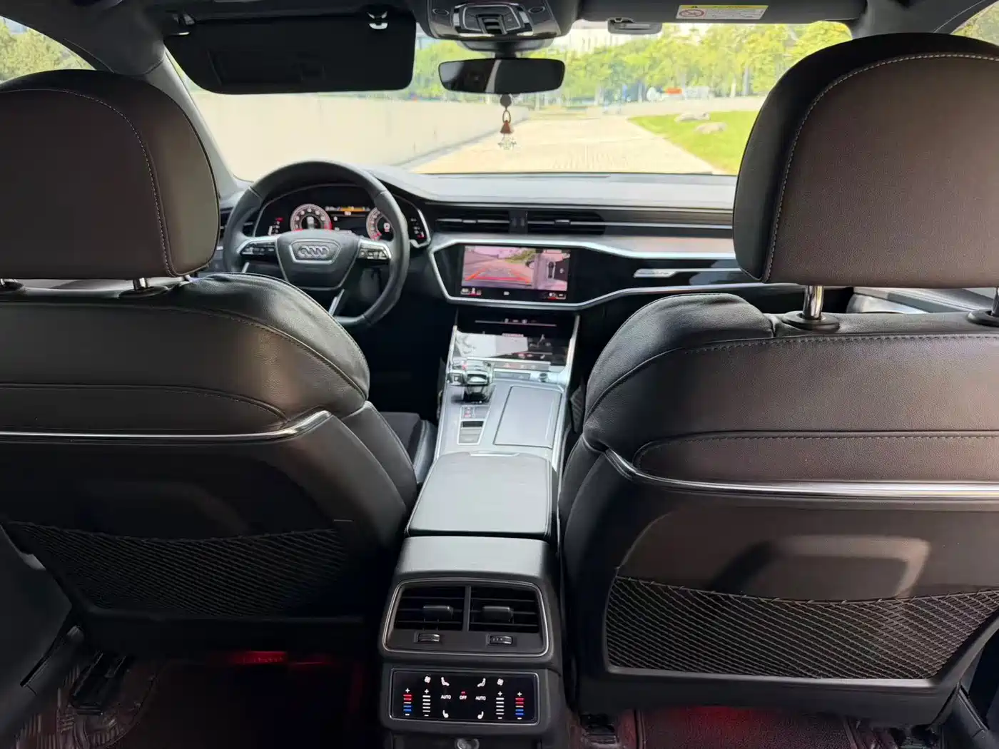 Audi A6L 2022 55 TFSI quattro Premium Dynamic фото 4